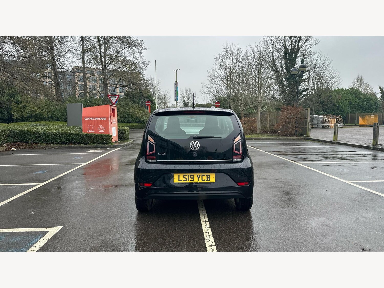 Used Volkswagen up! 2019 for sale - 77525044: Photo 21