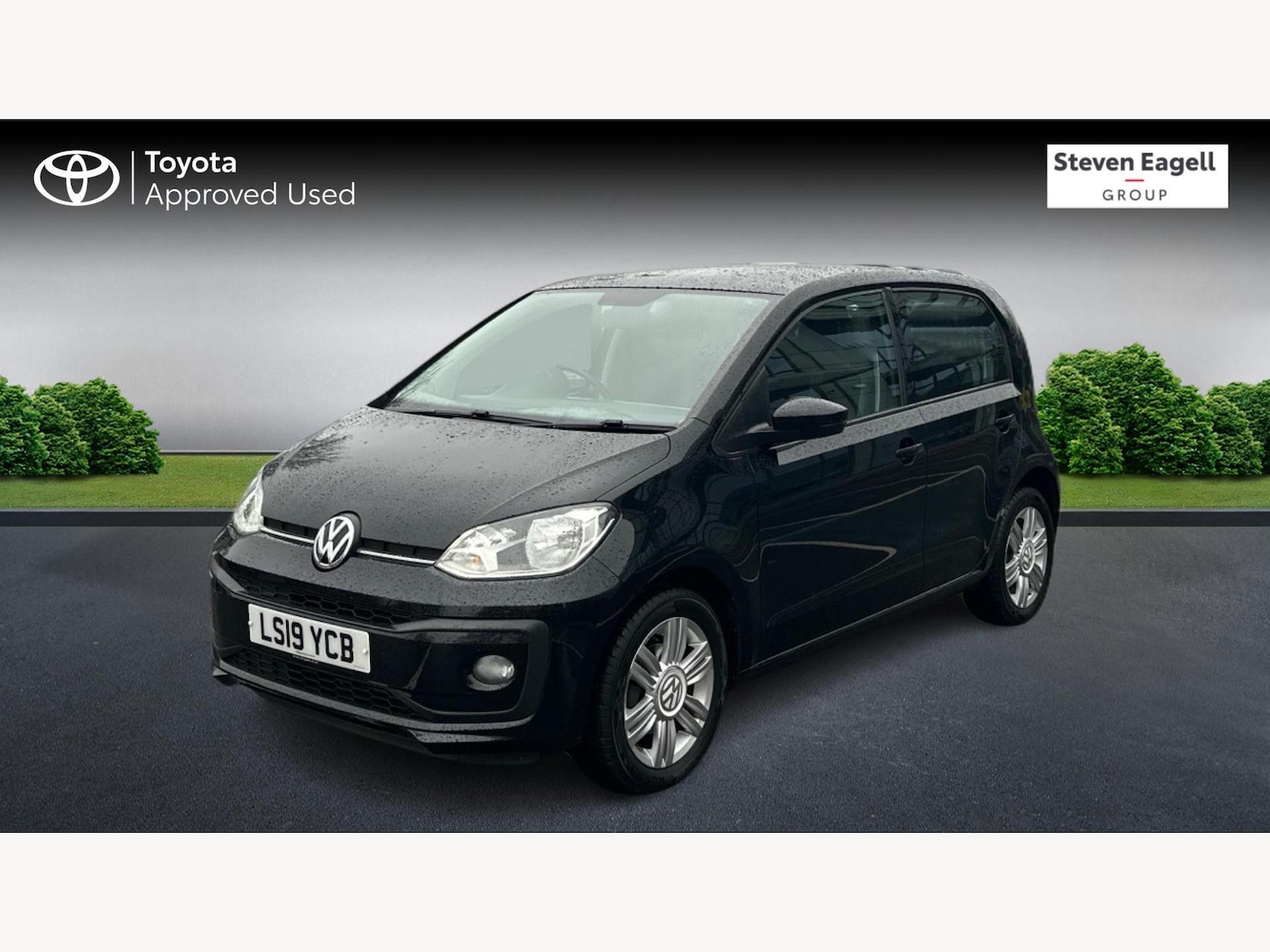 Used Volkswagen up! 2019 for sale - 77525044: Photo 3