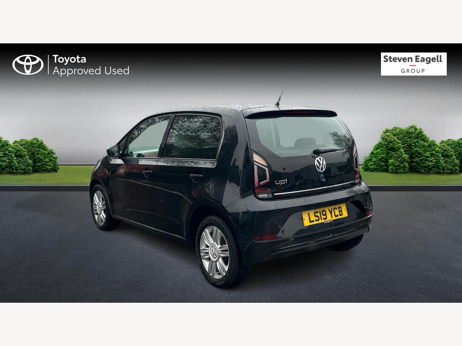 Used Volkswagen up! 2019 for sale - 77525044: Photo 6