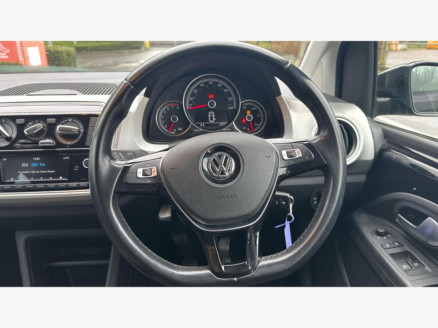 Used Volkswagen up! 2019 for sale - 77525044: Photo 8