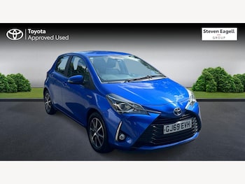 Used Toyota Yaris 2019 for sale - 75539715: Photo