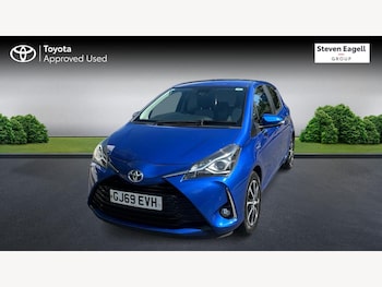 Used Toyota Yaris 2019 for sale - 75539715: Photo