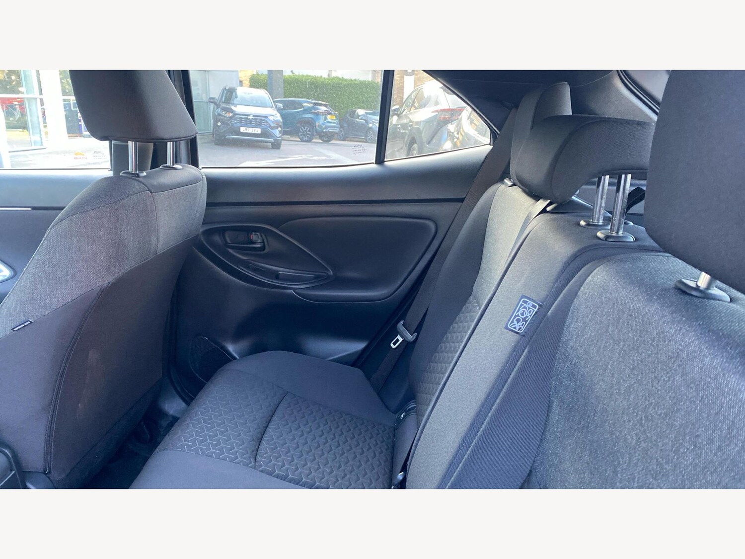 Used Toyota Yaris Cross 2023 for sale - 76259691: Photo 15