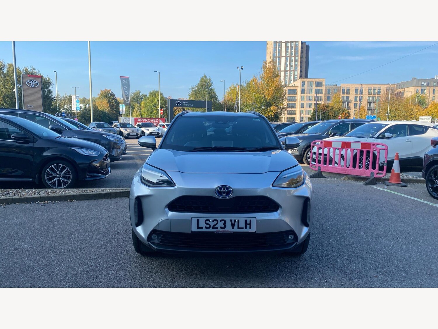 Used Toyota Yaris Cross 2023 for sale - 76259691: Photo 17