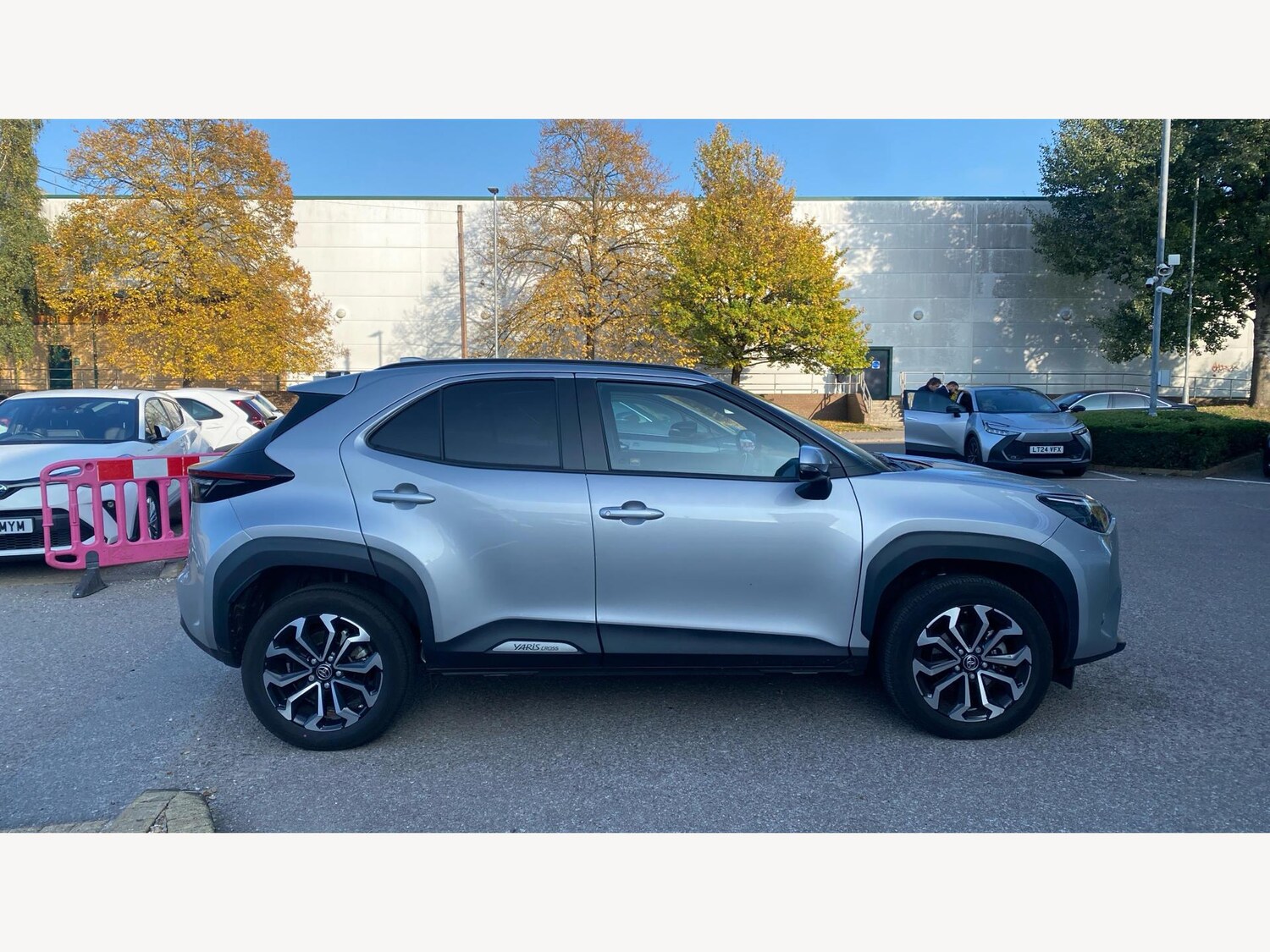Used Toyota Yaris Cross 2023 for sale - 76259691: Photo 18