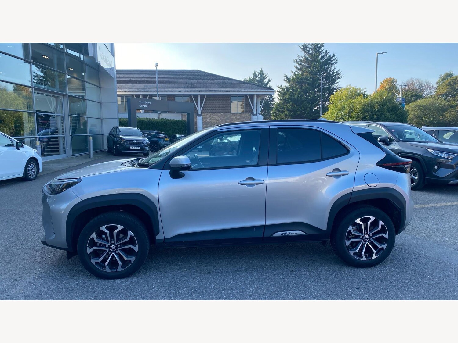 Used Toyota Yaris Cross 2023 for sale - 76259691: Photo 19