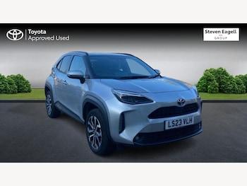 2023 (23) - 1.5 VVT-h Design SUV 5dr Petrol Hybrid E-CVT Euro 6 (s/s) (116 ps)