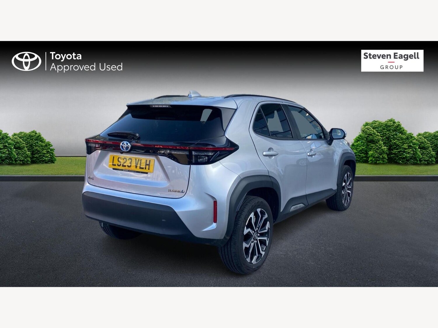 Used Toyota Yaris Cross 2023 for sale - 76259691: Photo 2