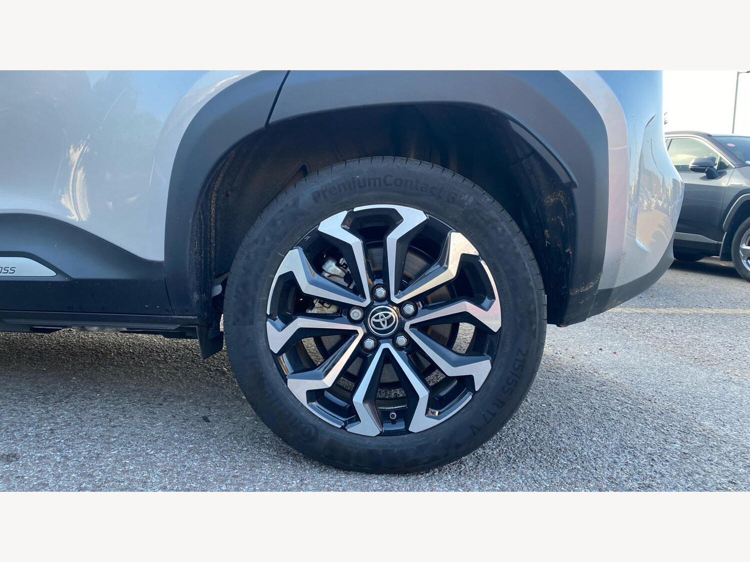Used Toyota Yaris Cross 2023 for sale - 76259691: Photo 20