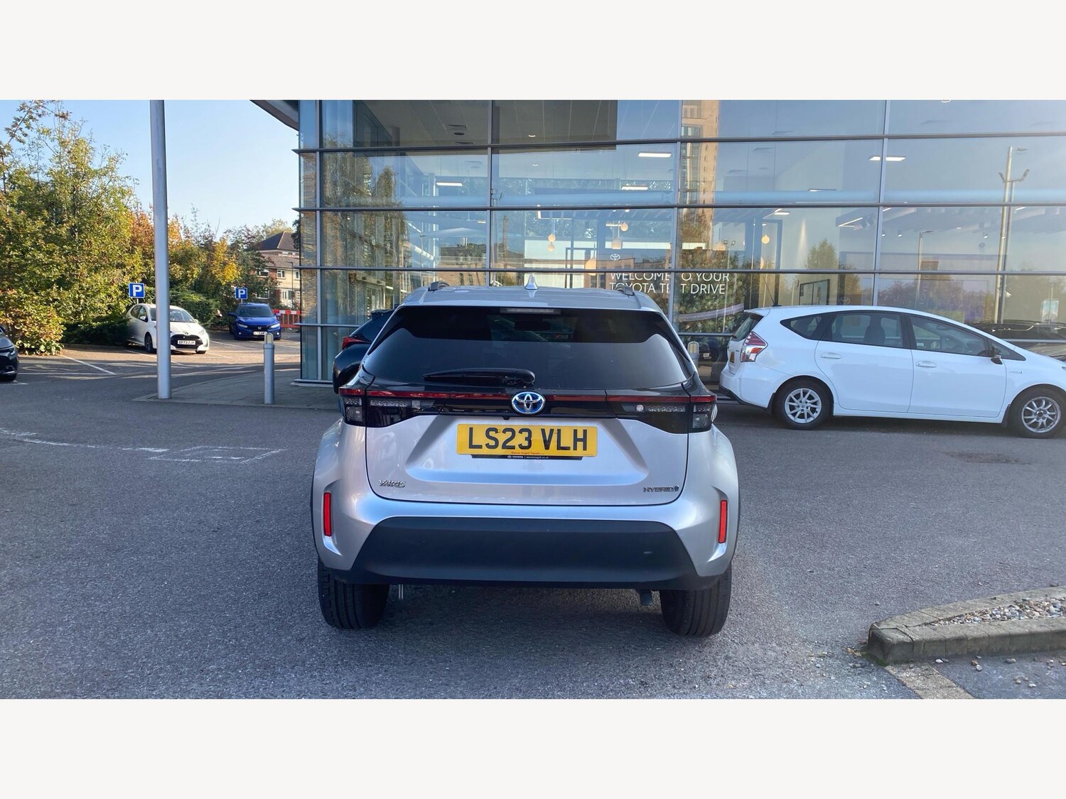 Used Toyota Yaris Cross 2023 for sale - 76259691: Photo 21
