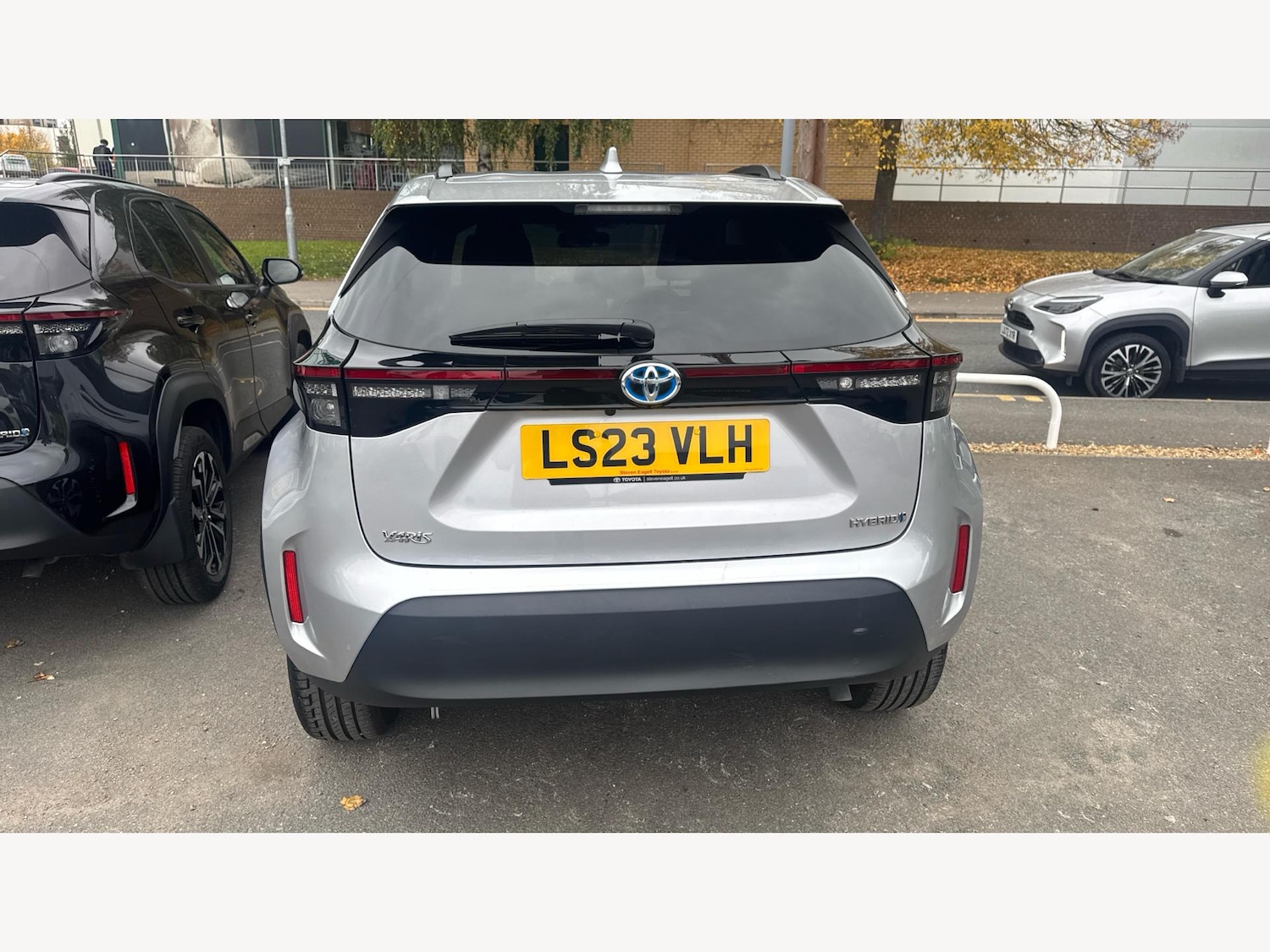 Used Toyota Yaris Cross 2023 for sale - 76259691: Photo 22
