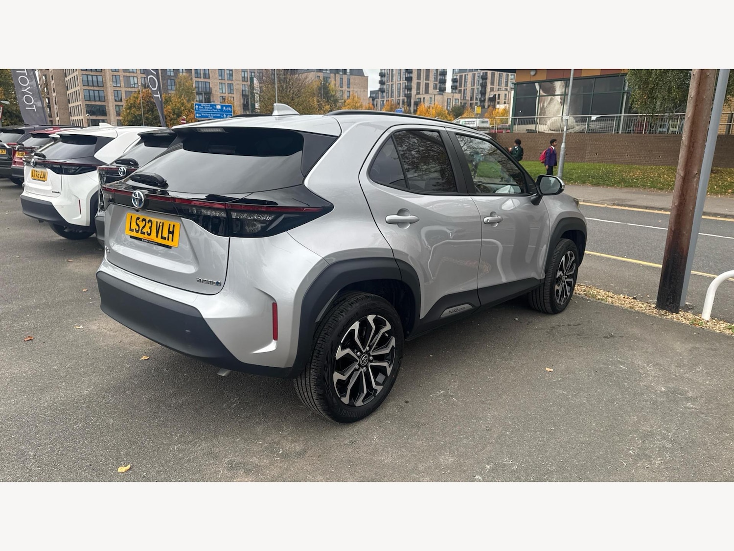 Used Toyota Yaris Cross 2023 for sale - 76259691: Photo 25
