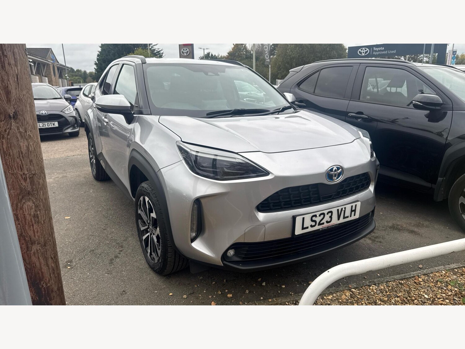 Used Toyota Yaris Cross 2023 for sale - 76259691: Photo 27