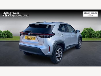 Used Toyota Yaris Cross 2023 for sale - 76259691: Photo