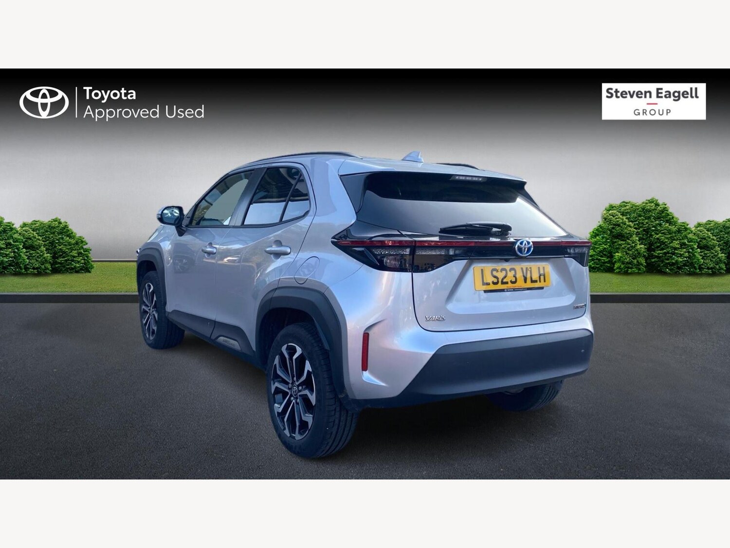 Used Toyota Yaris Cross 2023 for sale - 76259691: Photo 6