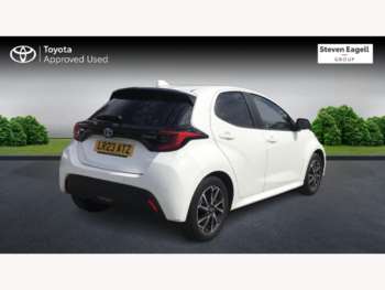 Used Toyota Yaris 2023 for sale - 75060316: Photo