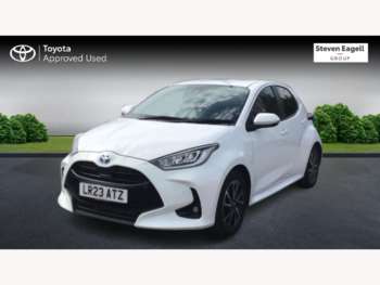 Used Toyota Yaris 2023 for sale - 75060316: Photo