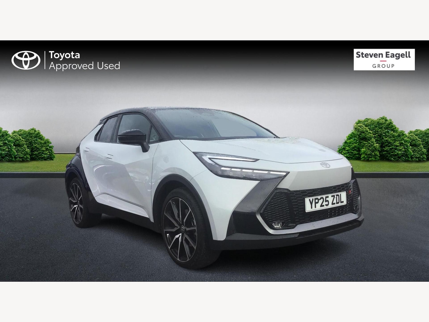 Used Toyota C-HR 2025 for sale - 76608537: Photo 1