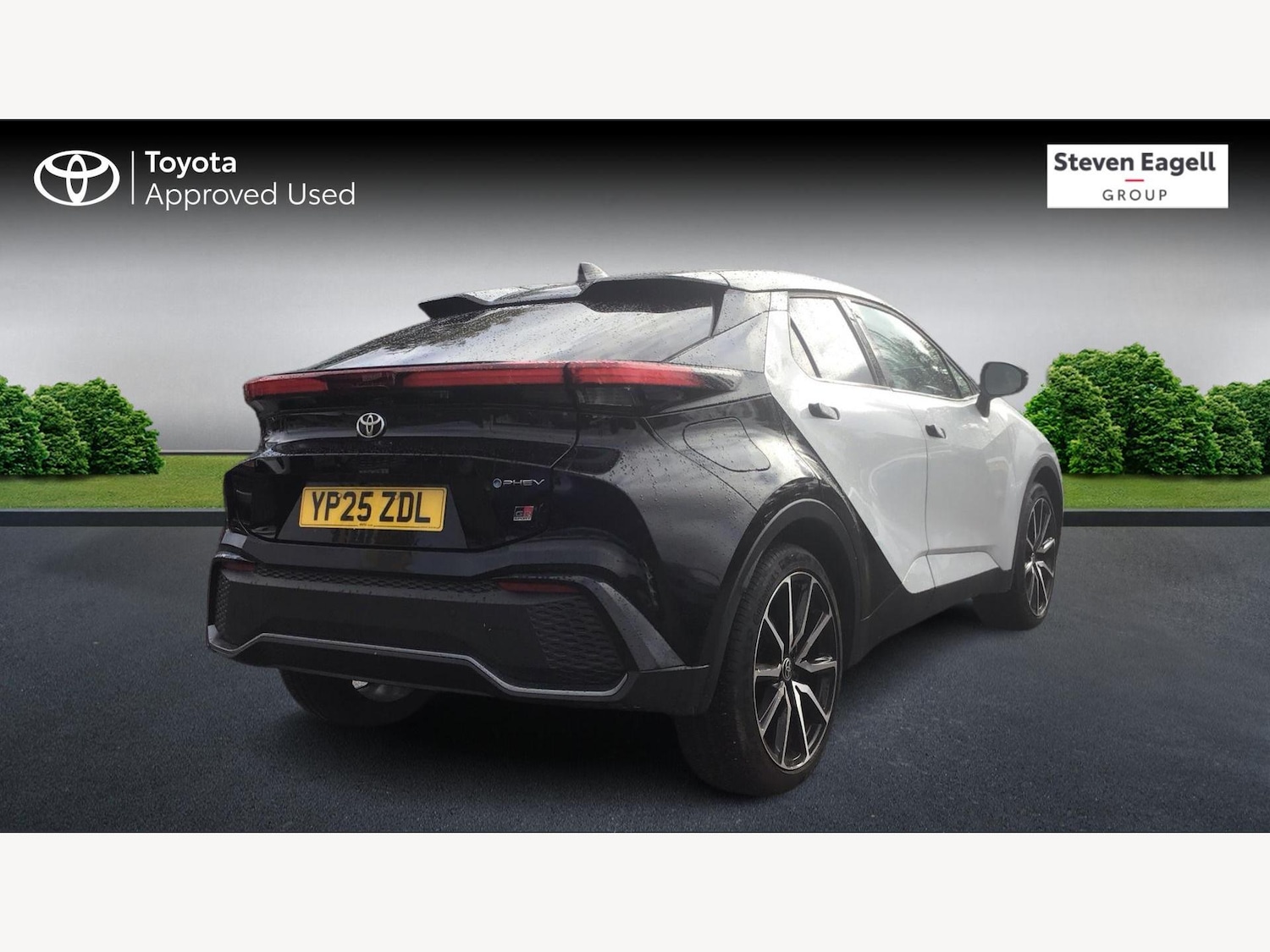 Used Toyota C-HR 2025 for sale - 76608537: Photo 2