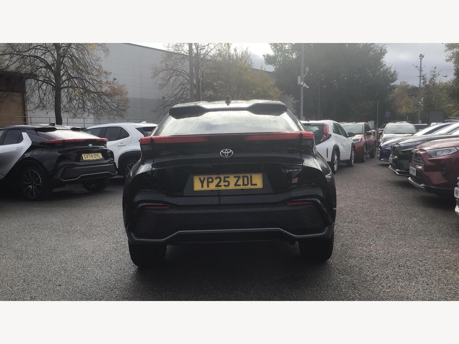 Used Toyota C-HR 2025 for sale - 76608537: Photo 21