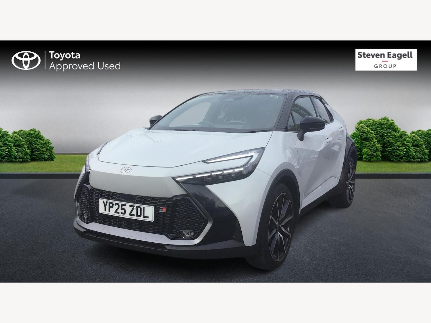 Used Toyota C-HR 2025 for sale - 76608537: Photo 3