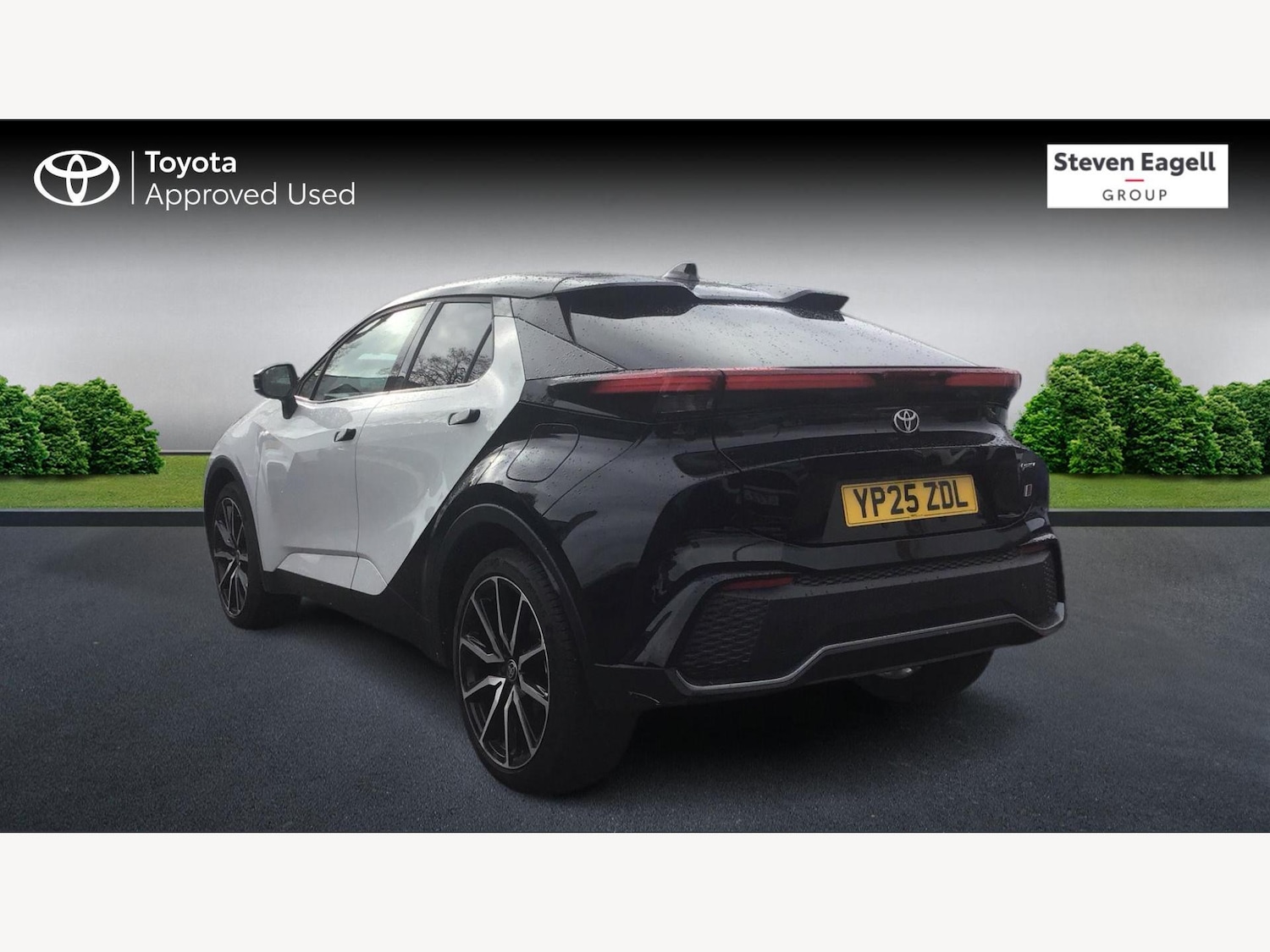 Used Toyota C-HR 2025 for sale - 76608537: Photo 6