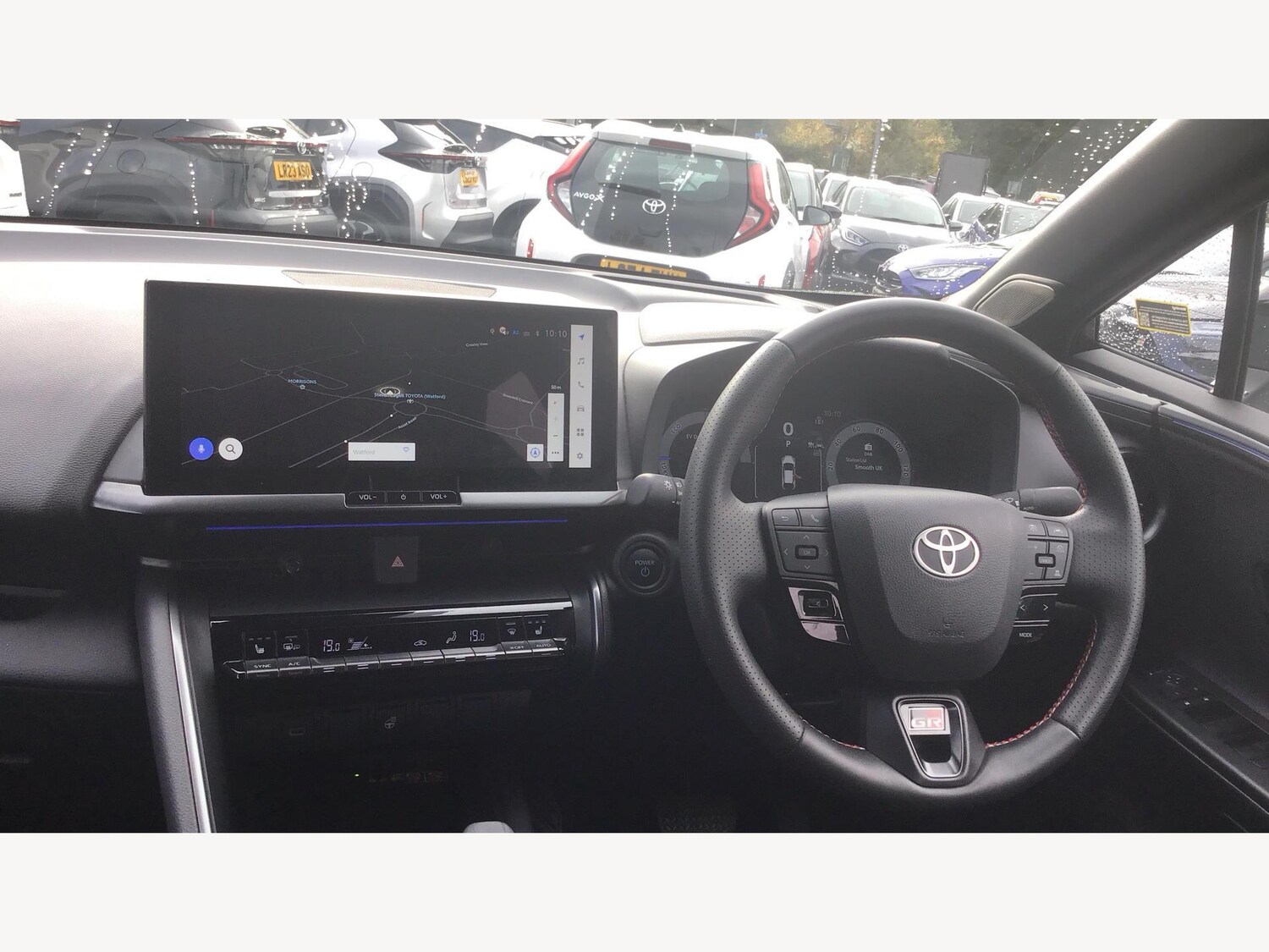 Used Toyota C-HR 2025 for sale - 76608537: Photo 8