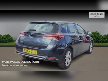 Used Toyota Auris 2017 for sale - 75905601: Photo