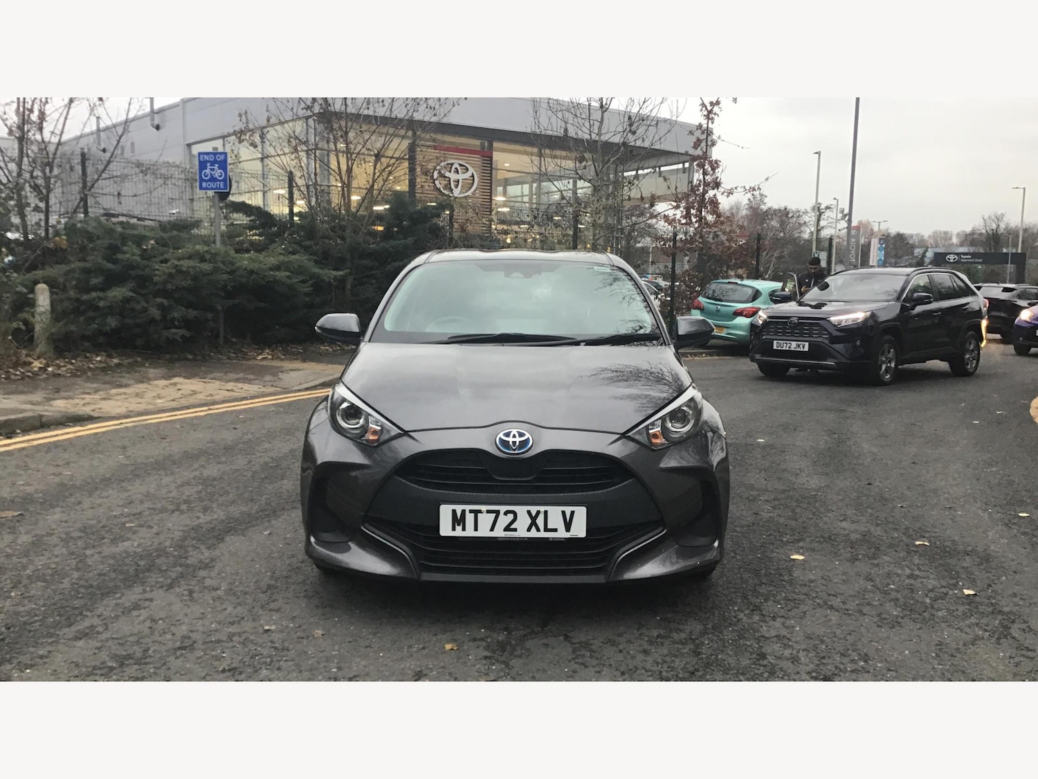 Used Toyota Yaris 2022 for sale - 77057632: Photo 17