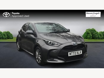 Toyota Yaris feature image