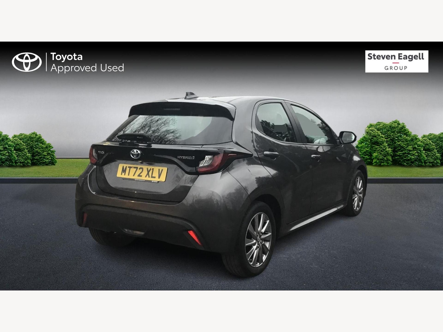Used Toyota Yaris 2022 for sale - 77057632: Photo 2