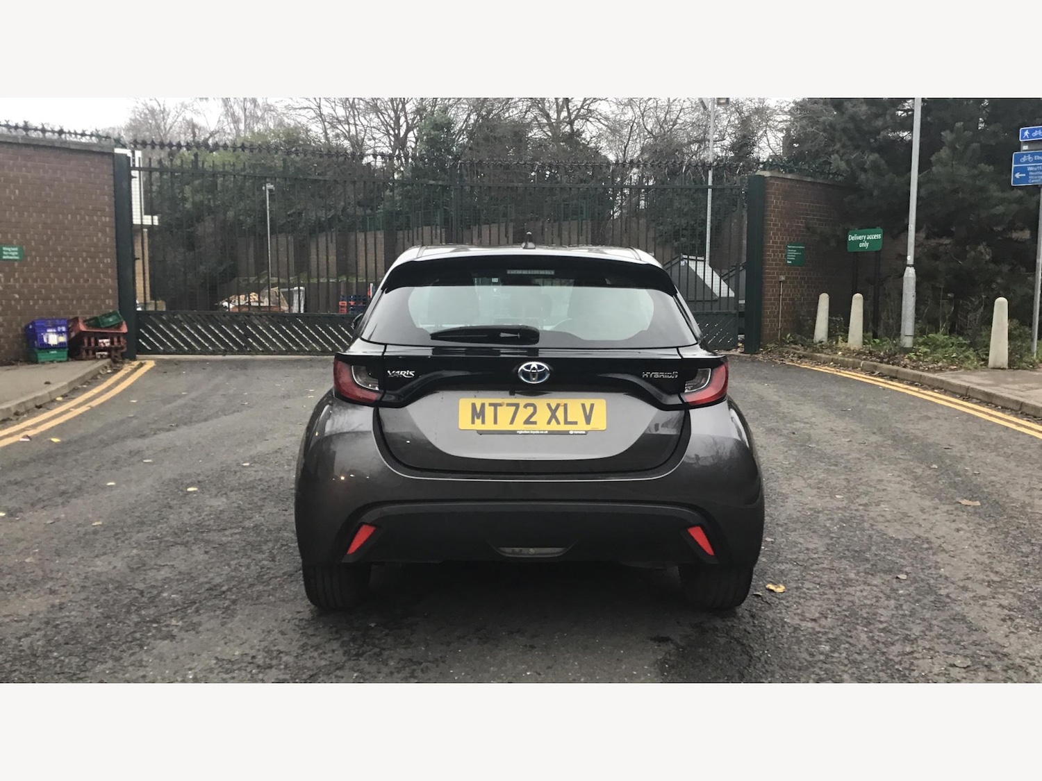 Used Toyota Yaris 2022 for sale - 77057632: Photo 21