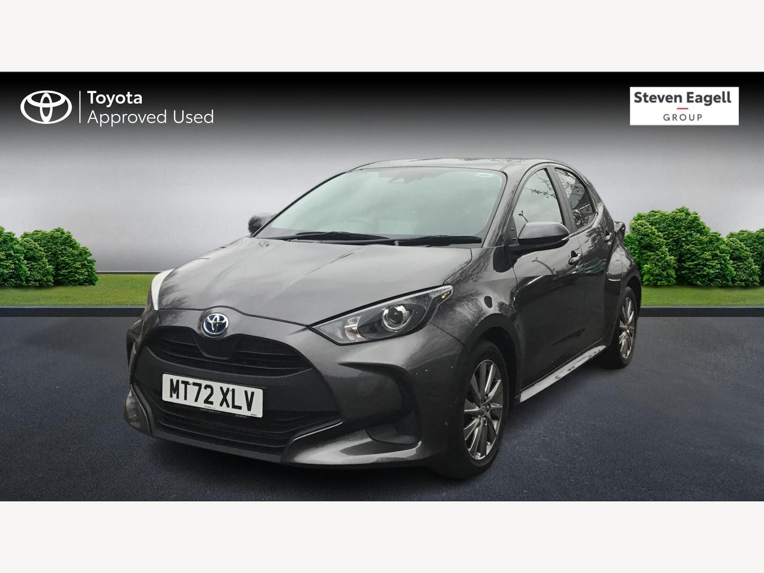 Used Toyota Yaris 2022 for sale - 77057632: Photo 3