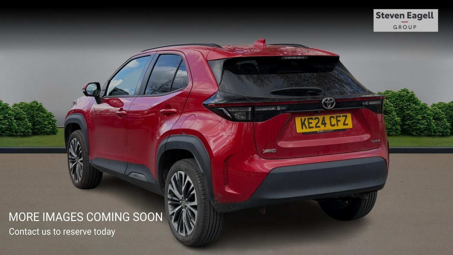 Used Toyota Yaris Cross for sale - 78127475: Photo 2