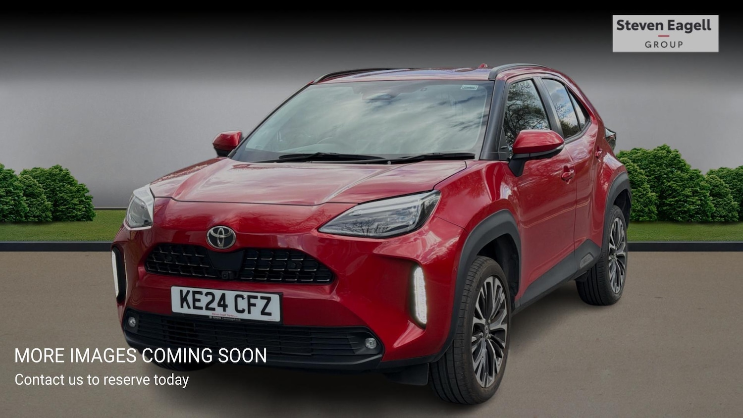 Used Toyota Yaris Cross for sale - 78127475: Photo 3