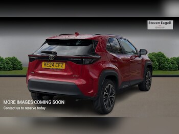 Used Toyota Yaris Cross 2024 for sale - 78127475: Photo