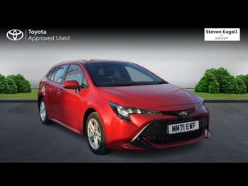 2022 (71) - 1.8 VVT-h GPF Icon Tech Touring Sports 5dr Petrol Hybrid CVT Euro 6 (s/s) (