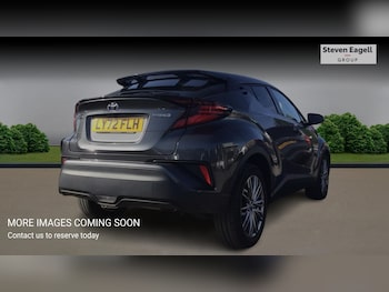 Used Toyota C-HR 2023 for sale - 78684953: Photo