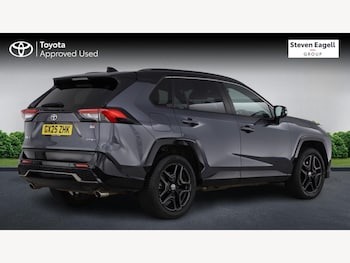 Used Toyota RAV4 2025 for sale - 79337165: Photo