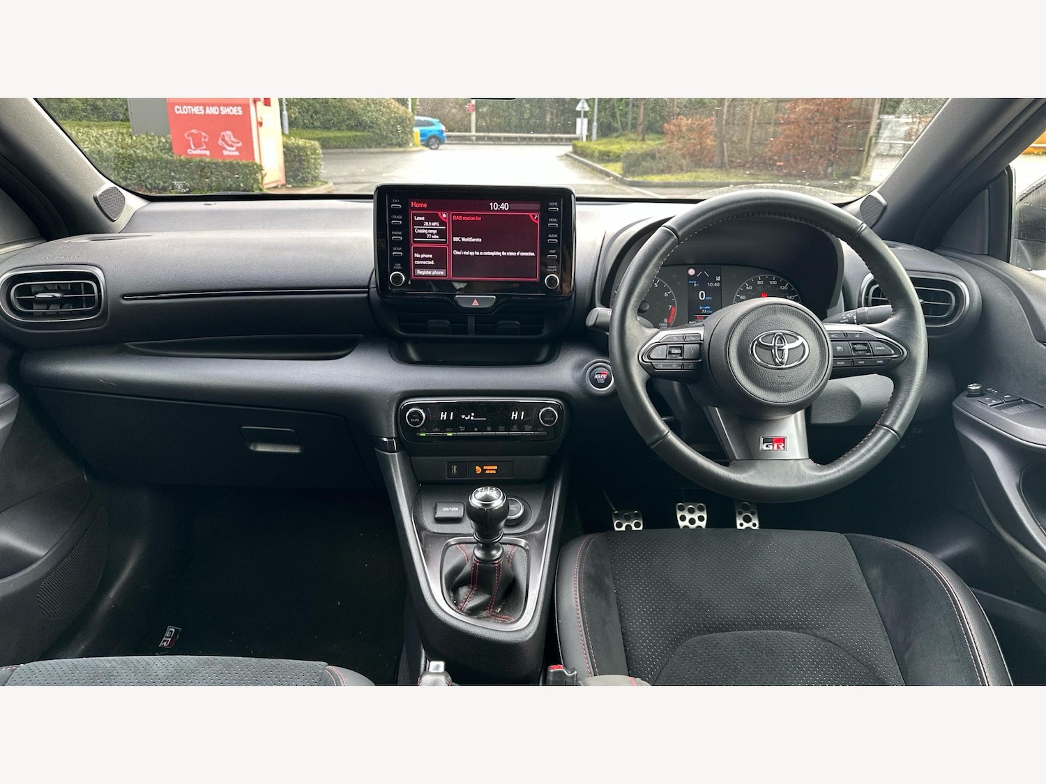 Used Toyota Yaris 2022 for sale - 77376879: Photo 7