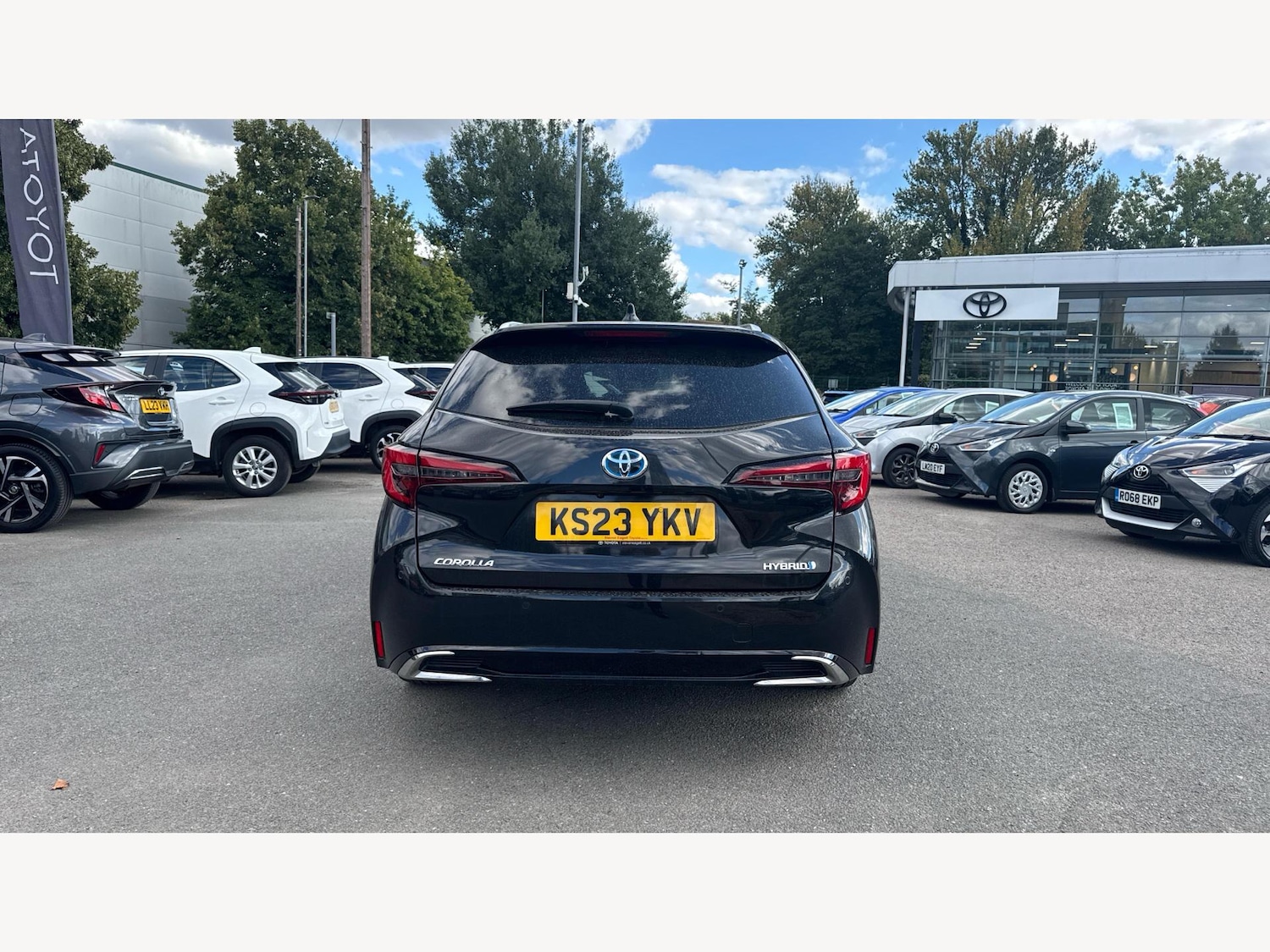 Vehicle 21