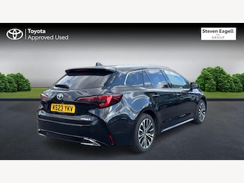 Used Toyota Corolla 2023 for sale - 75769680: Photo