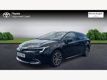 Used Toyota Corolla 2023 for sale - 75769680: Photo