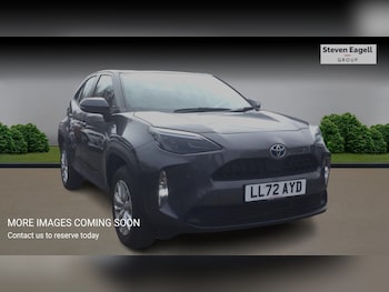 Toyota Yaris Cross feature image