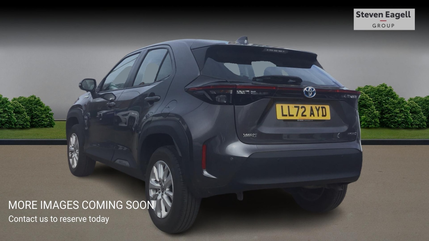 Used Toyota Yaris Cross 2022 for sale - 77908830: Photo 2