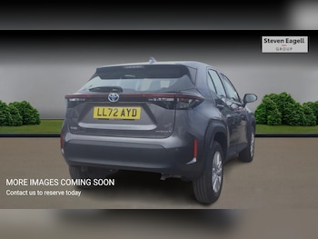 Used Toyota Yaris Cross 2022 for sale - 77908830: Photo