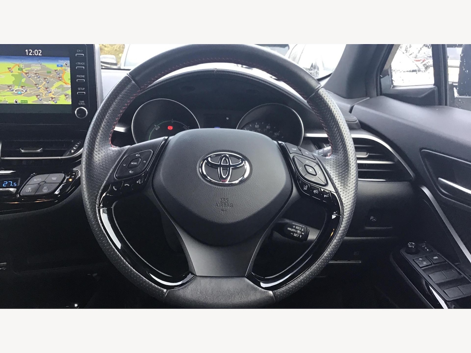 Used Toyota C-HR 2021 for sale - 76689126: Photo 10