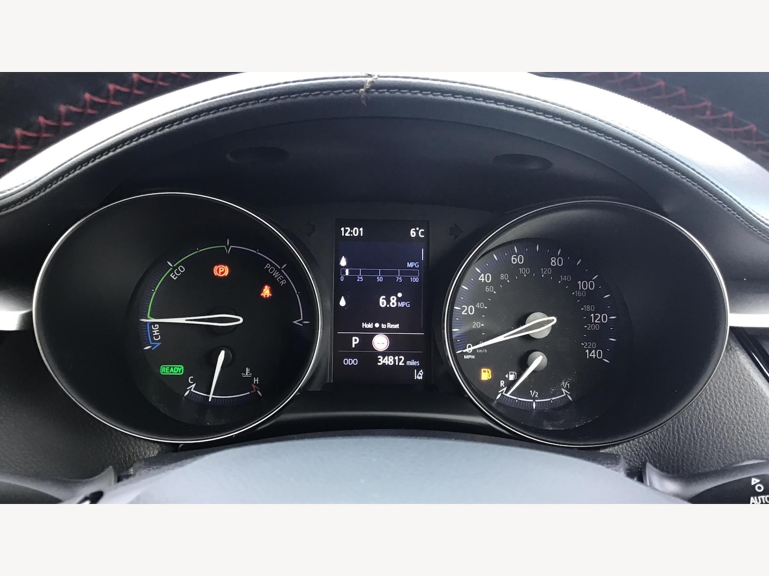 Used Toyota C-HR 2021 for sale - 76689126: Photo 11