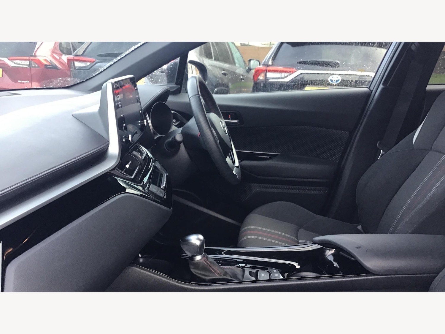 Used Toyota C-HR 2021 for sale - 76689126: Photo 12