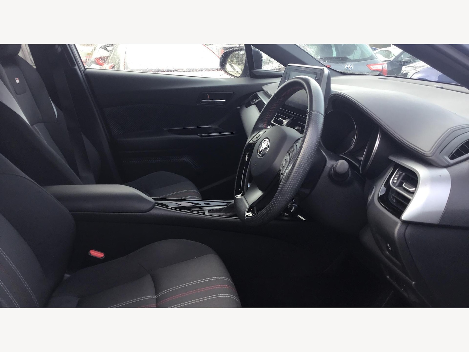 Used Toyota C-HR 2021 for sale - 76689126: Photo 13